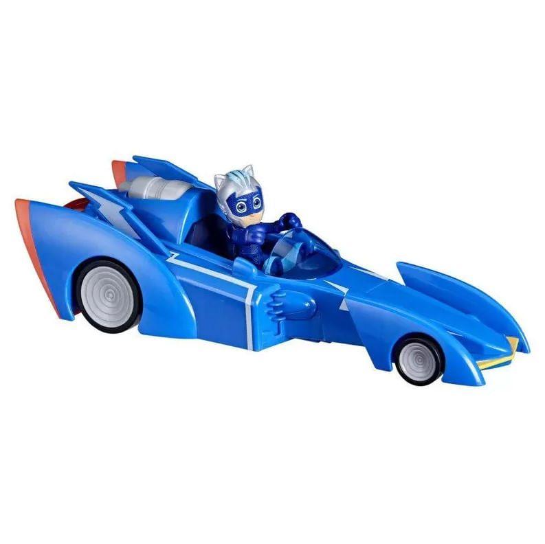 Pj Masks Figura e Veículo Corredor Felino - Hasbro UNICA